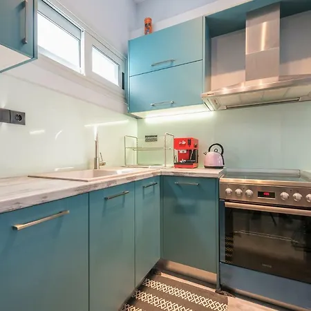 Athens Tower Boutique Apartment-3