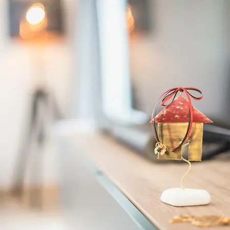 Athens Tower Boutique Apartment-2